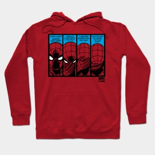 SPIDEY SAD . . . Hoodie